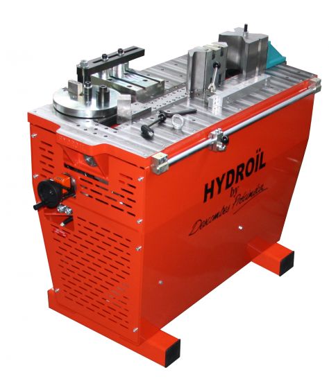 cintreuse presse horizontale HYDROIL multifonctions